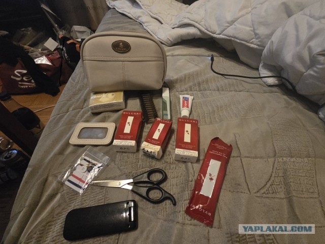 Как я в бизнес-классе летал