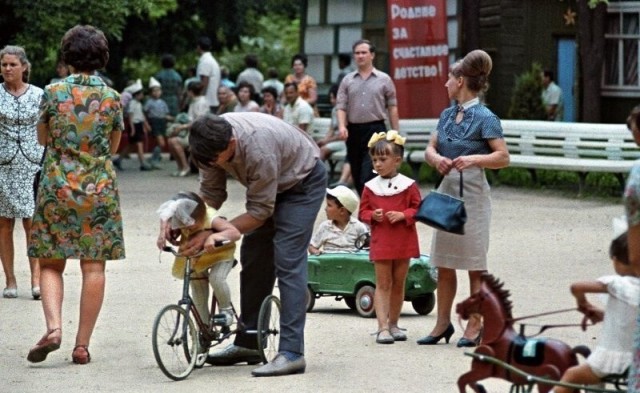 Фотографии из прошлого нашей страны – 134