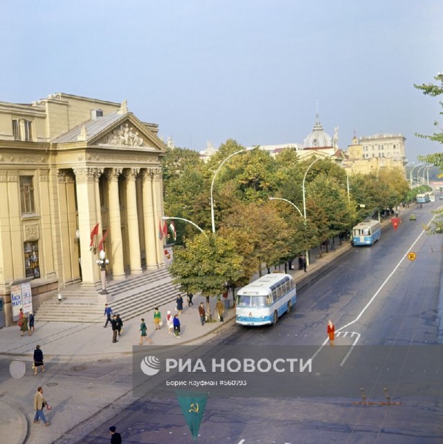 Фотографии из прошлого нашей страны – 137