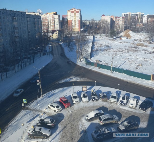 Ну что, все переобулись?