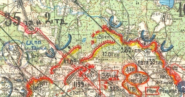 Насколько близко немцы подошли к Москве в 41-м?