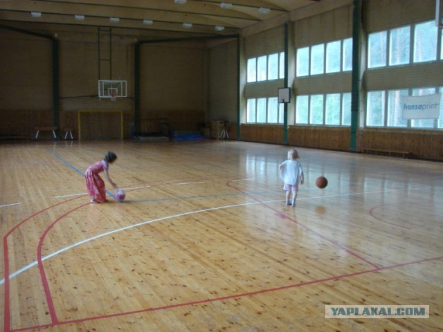 Поселок Вярска