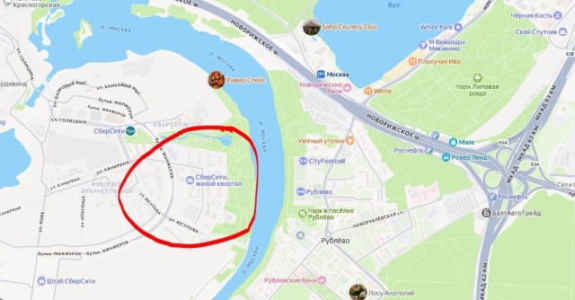 Если ваш дом оказался на пути застройщиков, могут отобрать все имущество