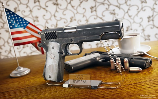 Практическая стрельба (IPSC, МКПС)