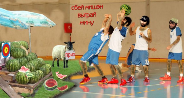 Zhaberbottle 5.0 – отборочный тур