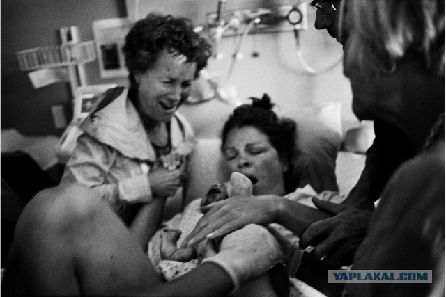 Как рождаются дети