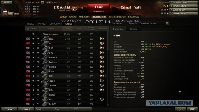 Wargaming 10