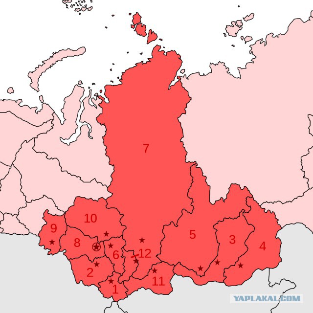 Топаз - новая страшилка хунты.