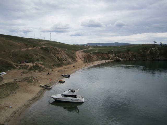 Путешествие на Байкал