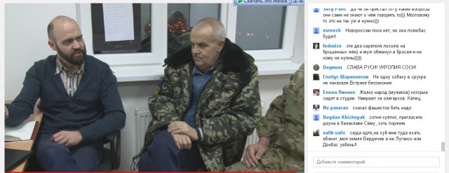 Захарченко больше не видит смысла в перемирии