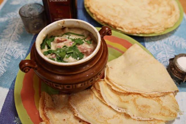 Мачанка по-беларуску