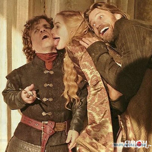 Дублеры  Game of Thrones