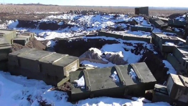 Перемирие кончилось, едва начавшись., часть 4