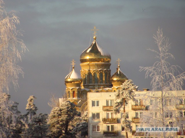 Латвия, Лиепая, район Кароста