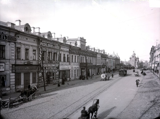 Царская Россия в фотографиях Максима Дмитриева