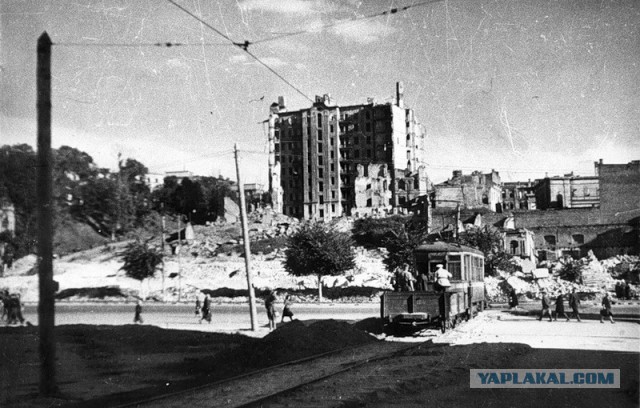 Советская история киевского майдана нэзалежности