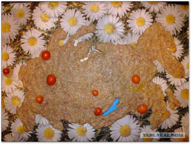 Аццкая кухня 2  (кулинарный адъ)