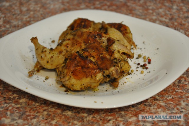 Готовим перепелов