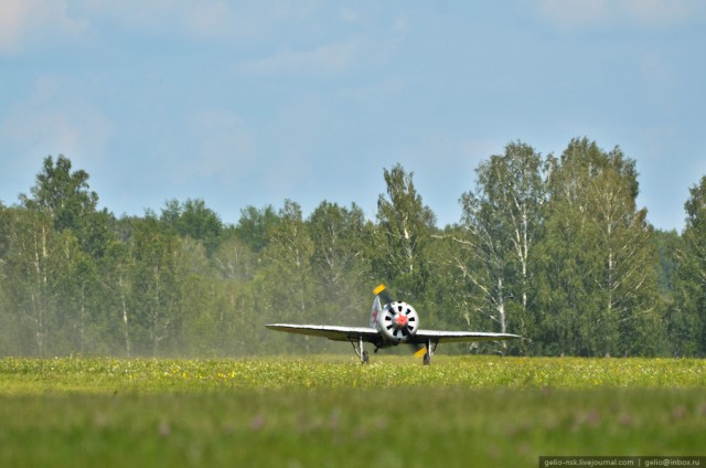 Летающая история Второй Мировой