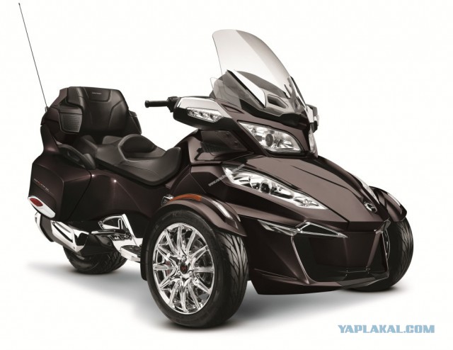 Honda Gold Wing 1800