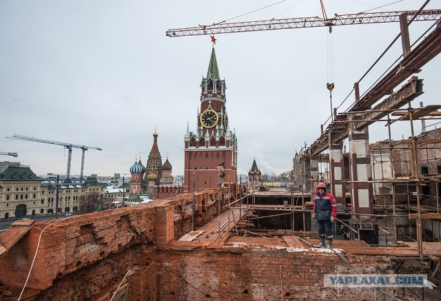 Ура, мы нашли станцию метро