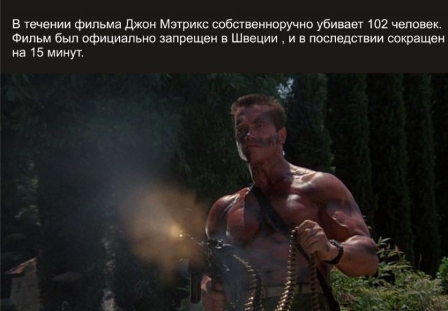 «Коммандос»... актёры фильма 30 лет спустя