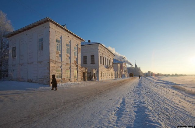 Красота Российской глубинки