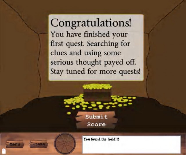 Your Quests - Out West