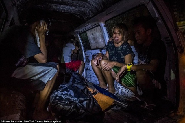 Итоги пятимесячной войны с наркоторговцами на на Филиппинах - 5900 трупов