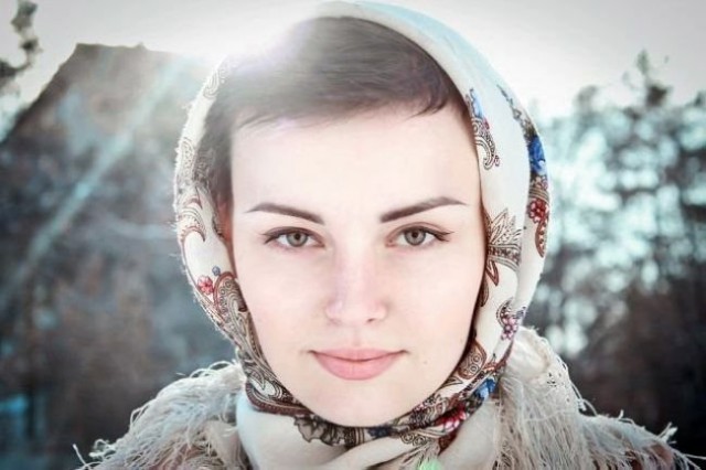 Славяночки.
