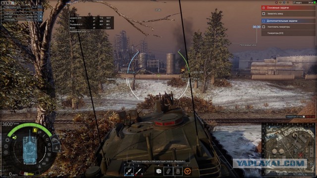 Armored Warfare