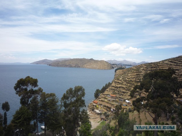 Лично мне не нужен берег турецкий