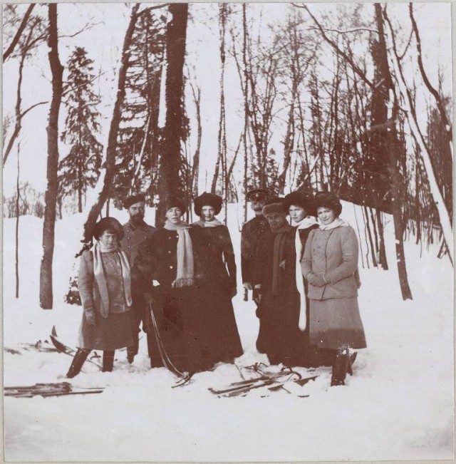 Интересные и редкие фотографии