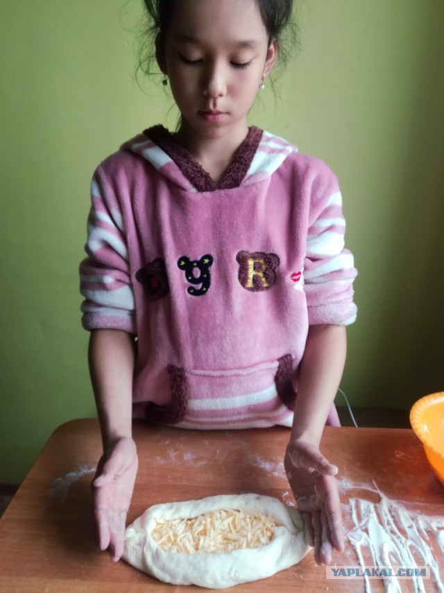 Кулинары поздравляют ЯП с днём рождения!