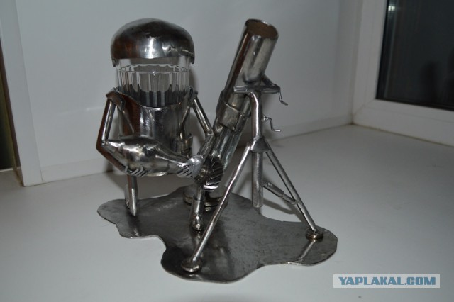 Миномётчик