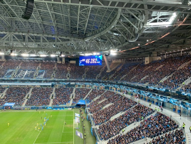 РПЛ 2018-2019(часть V)