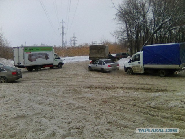 Саратовцы начали массово подписывать петицию за введение в городе режима ЧС