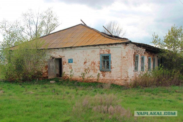 Оренбургская глубинка