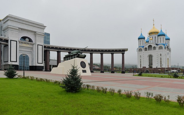 В Екатеринбурге на акции протеста против строительства храма силовики сломали нос 17-летнему подростку