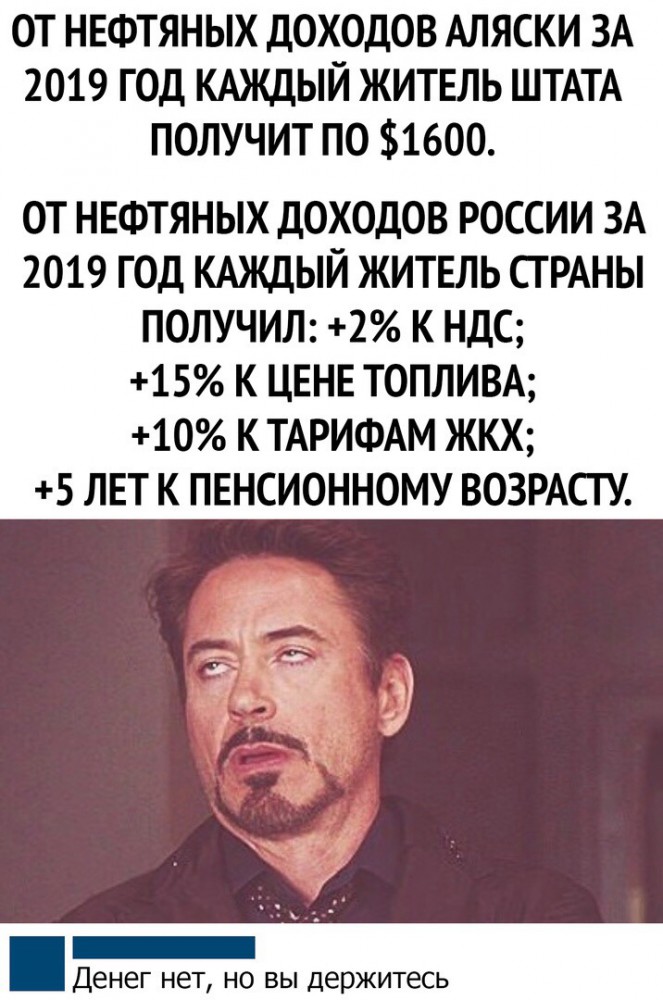 Низкая производительность труда в России. Зачем обманывать людей?