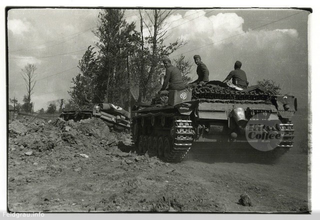 Pz.Kpfw.IV — узкоспециальный танк широкого профиля