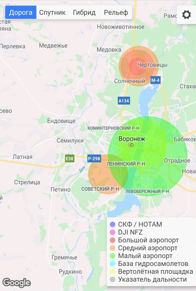 Сто тысяч за полет: в России начали штрафовать за использование дронов