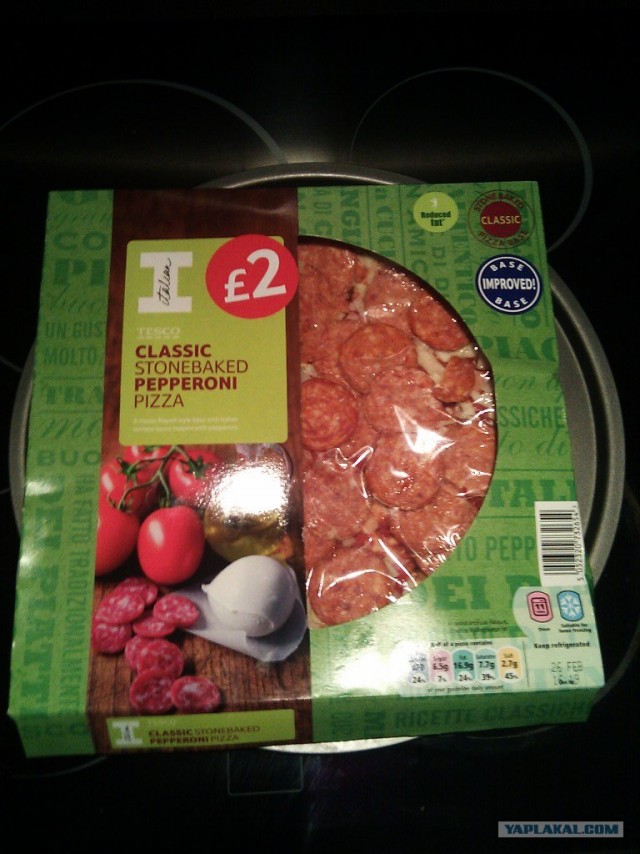 Главное - правильно подать продукт