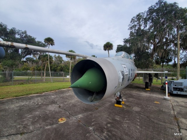 Частный музей самолетов Valiant Air Command