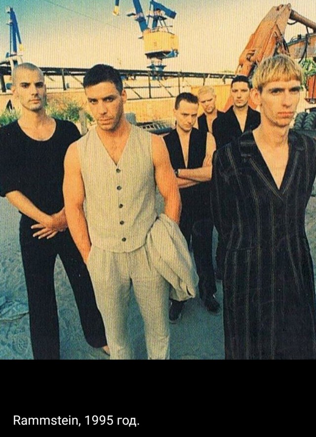 Еще молодые старые "звезды"