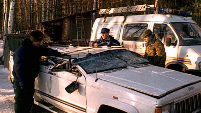 Где-то под Мещерой