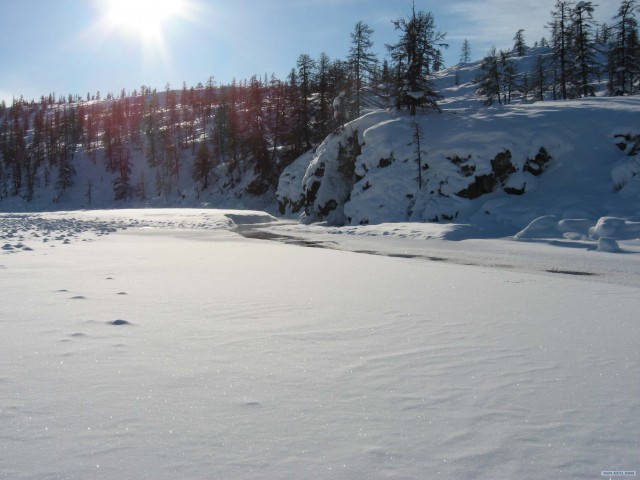 Дороги крайнего севера