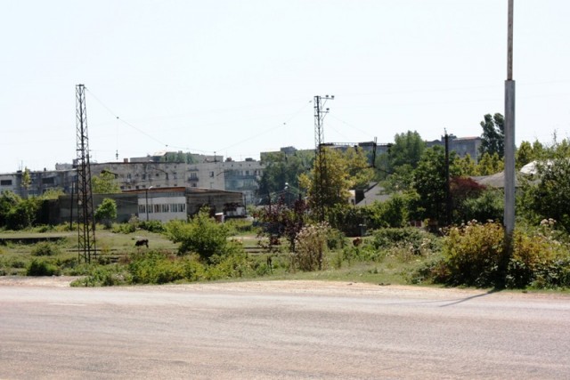 Абхазия. 17 лет после войны