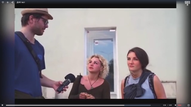 Беременная что-то нервничает от вопроса