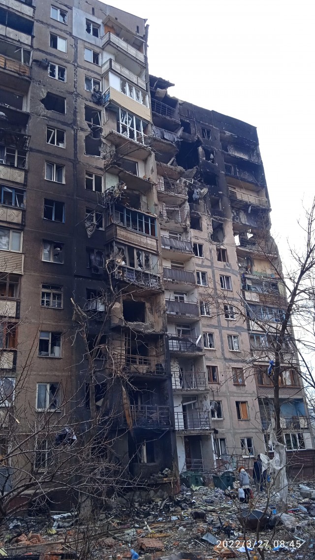 Накануне Дня Победы
